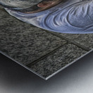 where is it Metal print