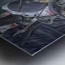 taking a break Metal print