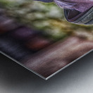 sleeping man two Metal print