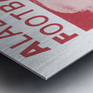 1979 Alabama Football Bear Bryant Poster Metal print