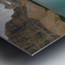 British Columbia Metal print