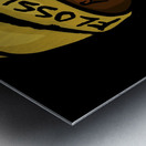 FLOSSIN Metal print