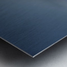 Imperfect Metal print