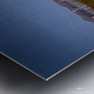 Windmill Farm Metal print