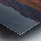 Mono Lake HDR Pano Metal print