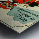 Vintage Japan Metal print