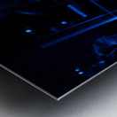 Chris Isaak Metal print