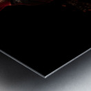 Chris Isaak 4 Metal print