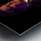 Chris Isaak 5 Metal print