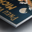 Le Meilleur Michelin Metal print