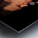 Chris Isaak 6 Metal print