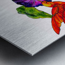 Spring Symphony Metal print