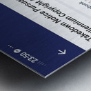 Screenshot 20210202 235037 Metal print