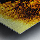 Crude Sundown Impression metal