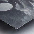 Storm Corrosion   Metal print