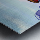 Moms and Dads 2 Metal print