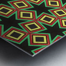 BHM Metal print