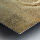 OC in the Sand at Ocean City Maryland Metal print