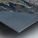 West Fenwick Island Aerial Imagery Metal print