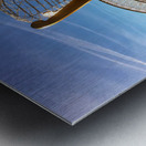 Will You Marry Me in Ocean City Metal print