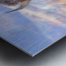 Mouthfull Metal print