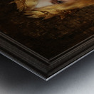 A Classic Beauty by Leon Comerre Classical Fine Art Old Masters Reproduction Metal print