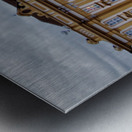 Melk Abbey Entry Metal print