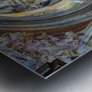 Melk Abbey Church Dome Metal print