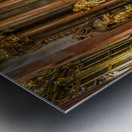 Melk Abbey Altar Wide Metal print