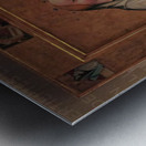 Melk Abbey Art 2 Metal print