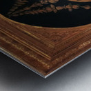 Melk Abbey Art Metal print