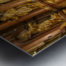 Melk Abbey Altar Close Metal print