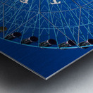 Texas Giant Impression metal