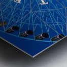 Giant Ferris Wheel Impression metal