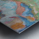 Colors in Nature Metal print