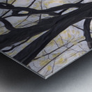 OLD WATERMILL IN SPRING - New York Landscape Canvas Print ByZo Art Photography Metal print