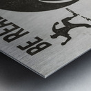 1962 Vintage Coke Baseball Ad Metal print