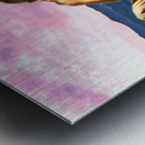 Outdoor relaxing Metal print