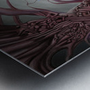 The fruit of corpses Metal print