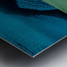 Cornice Colors Metal print