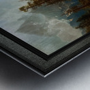 Sierra Nevada by Albert Bierstadt Old Masters Fine Art Reproduction Metal print