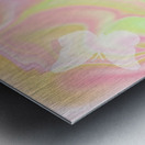 My Happy Place Metal print