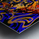 Seek and Ye Shall Find Metal print