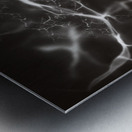 Breakthrough Metal print