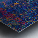 My Greatest Dancer Metal print