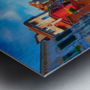 O Sole Mio Metal print