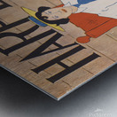 Harpers September Metal print