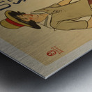 Join the United States School Garden Army Metal print