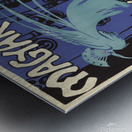 Magyar Szinhaz Metal print