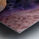 And In His Eyes Were Rays Of A Sun From Another Time AKA The Old Man Metal print